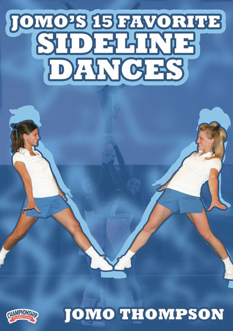 Jomo's Favorite Cheer, Dance and Stunt Series                                                                                   