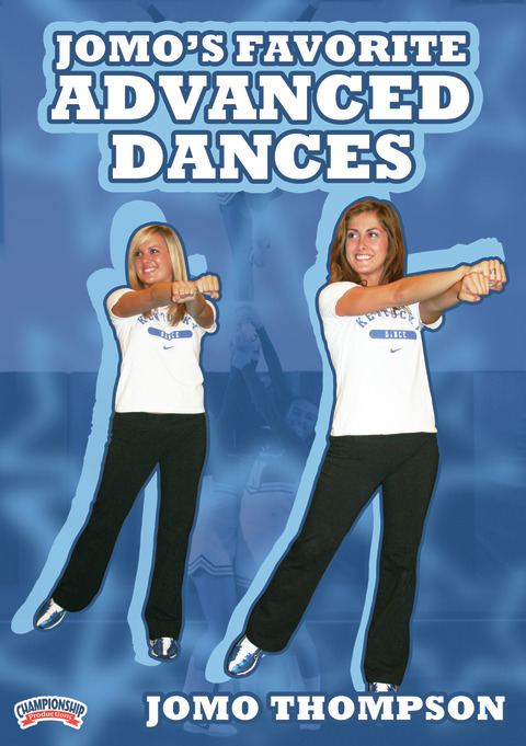 Jomo's Favorite Cheer, Dance and Stunt Series                                                                                   