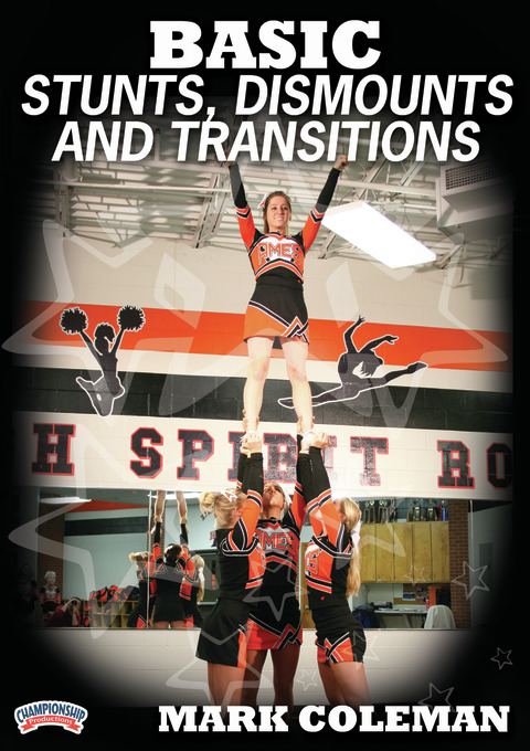 All Star Stunts for Cheerleading                                                                                                