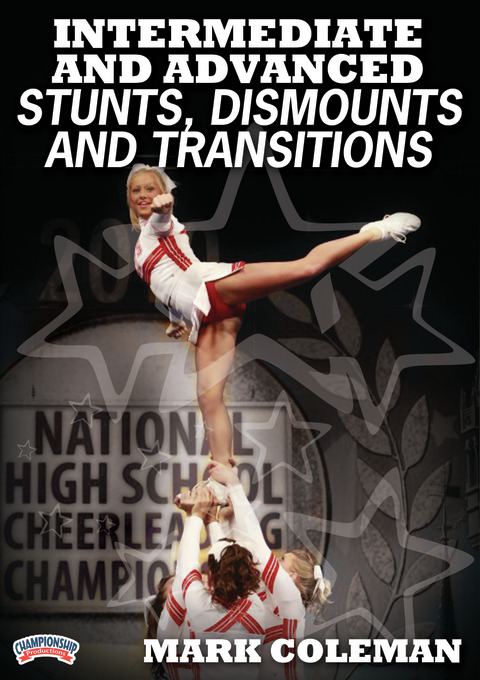 All Star Stunts for Cheerleading                                                                                                