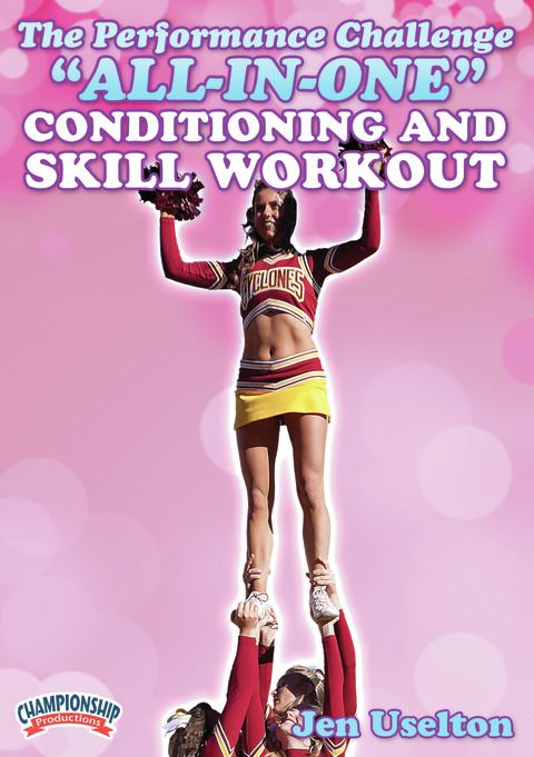 The Performance Challenge "All-in-One" Conditioning and Skill Workout                                                           
