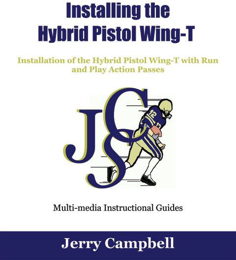 Installing the Hybrid Pistol Wing-T                                                                                             