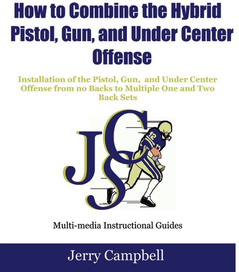 How To Combine The Hybrid Gun, Pistol and Under Center Offense                                                                  