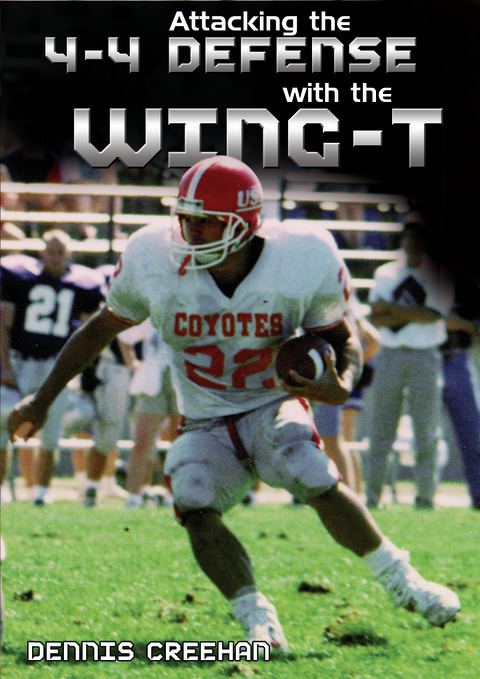 Attacking the 4-4 Defense with the Wing-T                                                                                       