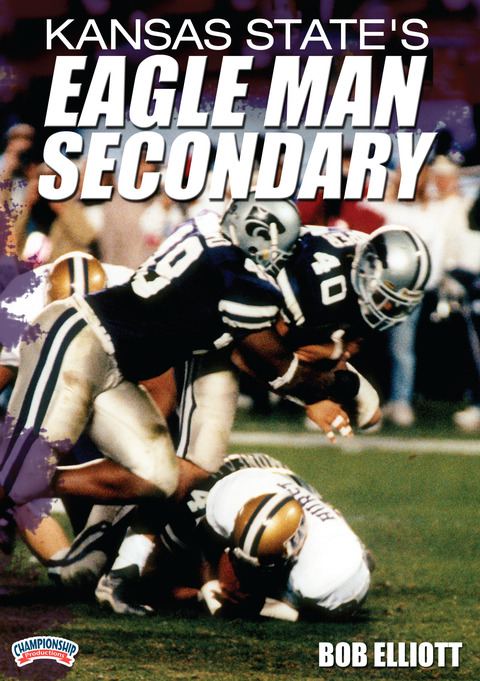 The Kansas State Attacking Eagle Two-Pack                                                                                       