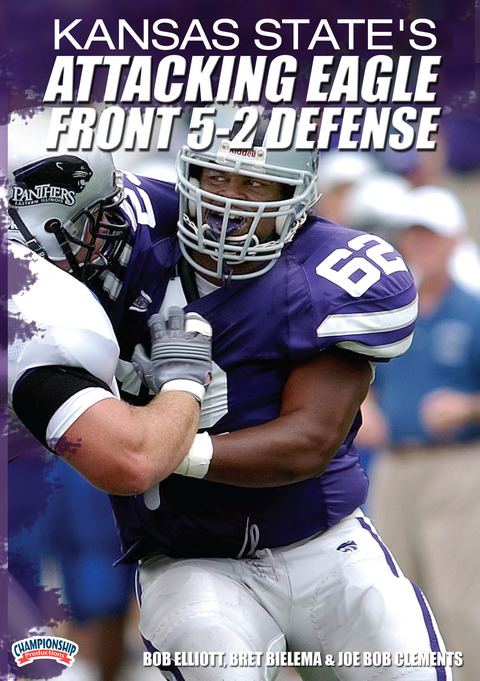 The Kansas State Attacking Eagle Two-Pack                                                                                       