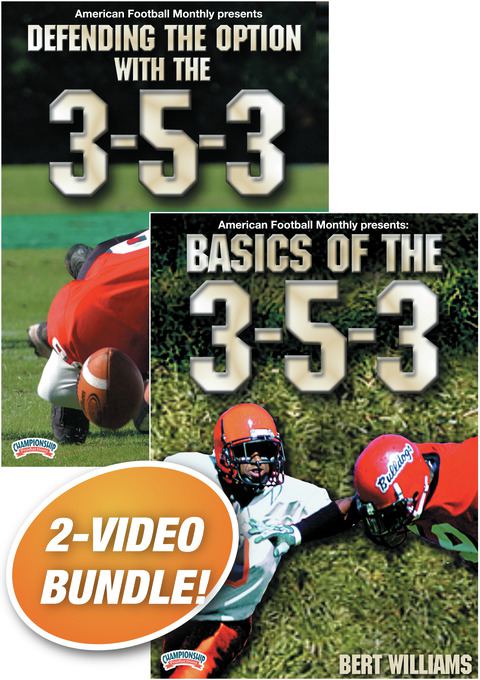 3-5-3 Defense 2-Pack                                                                                                            