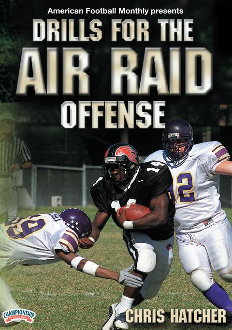 The Complete Air Raid Offense System Series                                                                                     