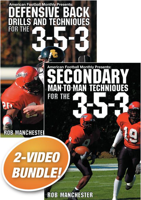 Georgia Military Secondary 2-Pack                                                                                               