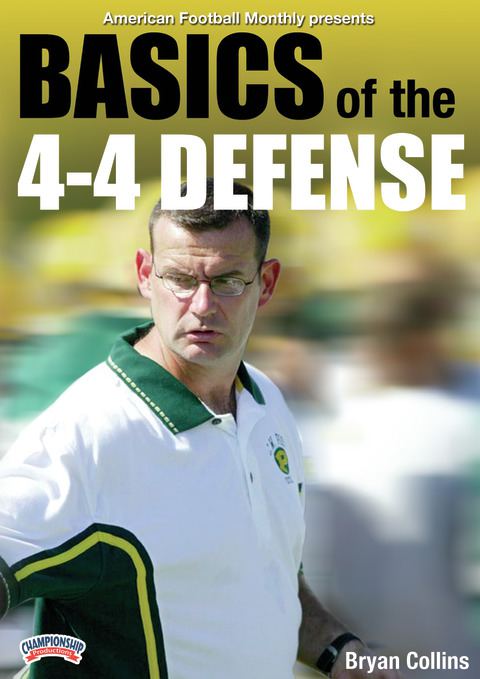 Basics of the 4-4 Defense                                                                                                       