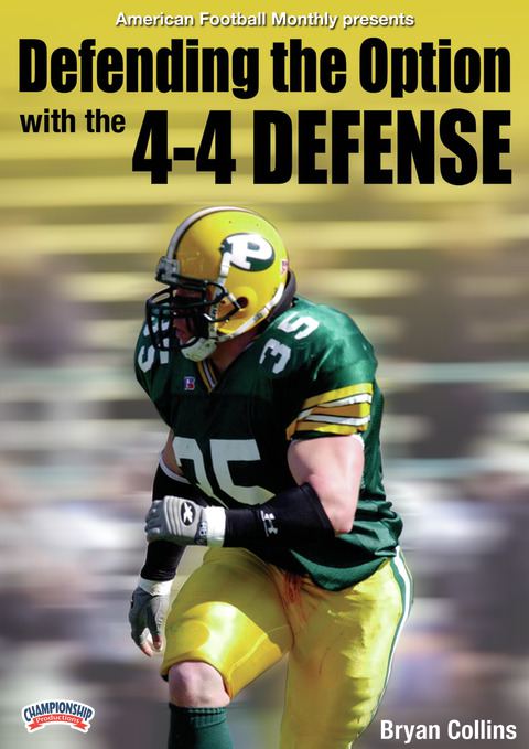 Defending the Option with the 4-4 Defense                                                                                       