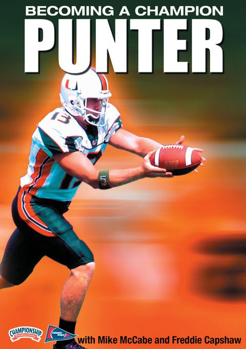 Becoming a Champion Punter                                                                                                      