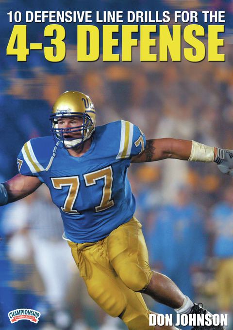 10 Defensive Line Drills for the 4-3 Defense                                                                                    