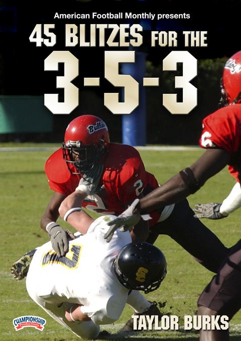 45 Blitzes for the 3-5-3                                                                                                        