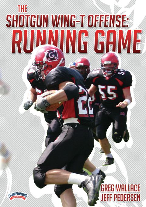 Shotgun Wing-T Offense 3-Pack                                                                                                   