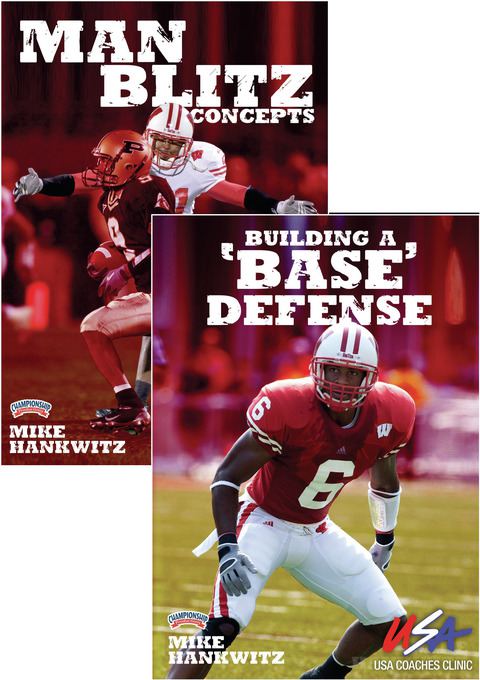 Mike Hankwitz 2-Pack                                                                                                            