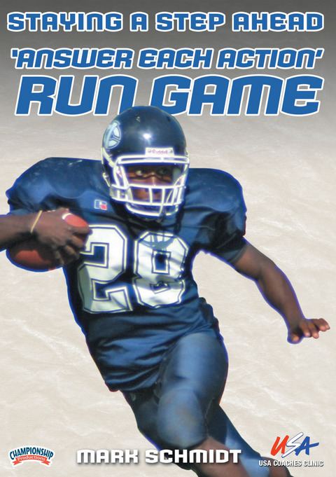 Staying a Step Ahead - 'Answer Each Action' Run Game                                                                            