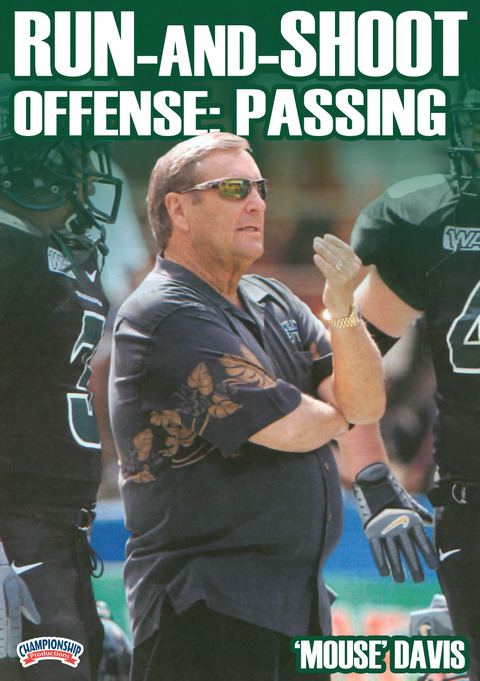 The Run-and-Shoot Offense 3-Pack                                                                                                