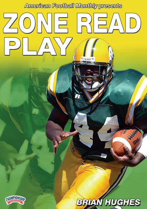 Zone Read Play                                                                                                                  