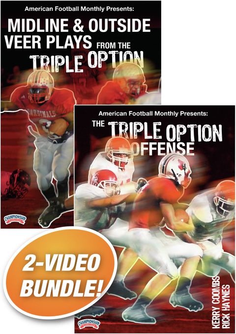 The Triple Option 2-Pack                                                                                                        
