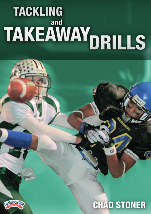 Tackling and Takeaway Drills                                                                                                    