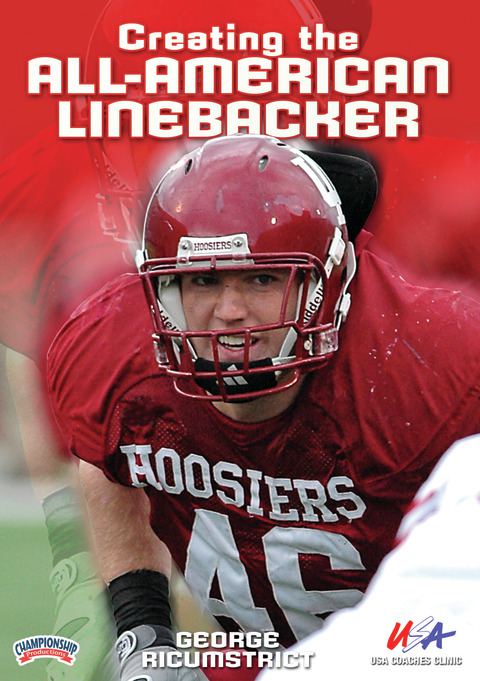 Creating the All-American Linebacker                                                                                            