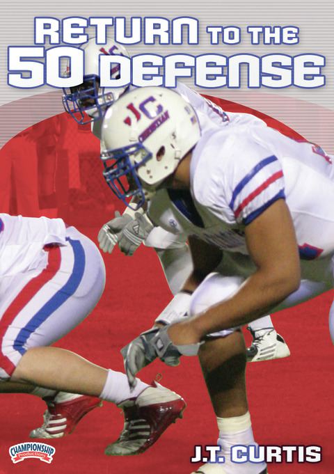 J.T. Curtis 50 Defense 3-Pack                                                                                                   
