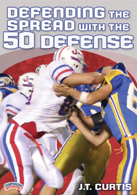 Defending the Spread with the 50 Defense                                                                                        