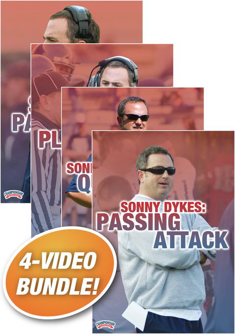 Sonny Dykes 4-Pack                                                                                                              