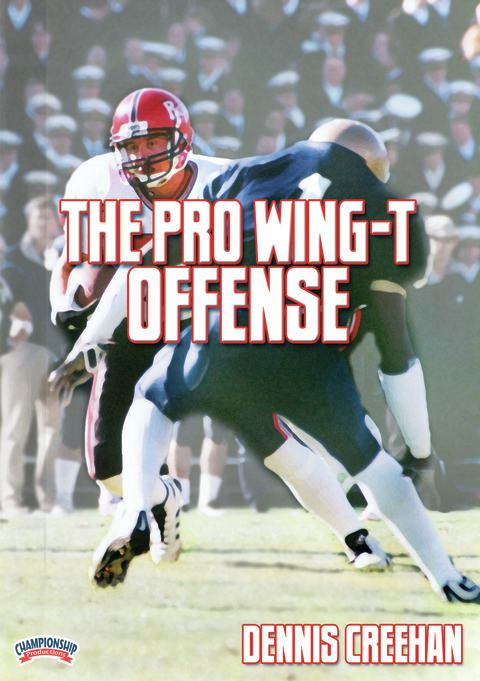 Dennis Creehan: Pro Wing-T 2-Pack - Football -- Championship