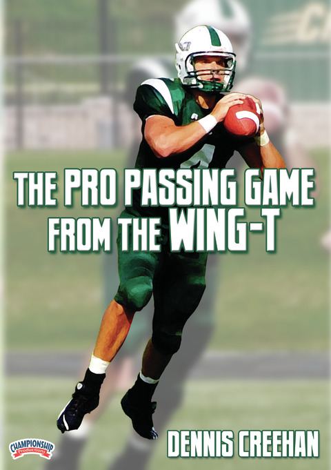 Dennis Creehan: Pro Wing-T 2-Pack                                                                                               