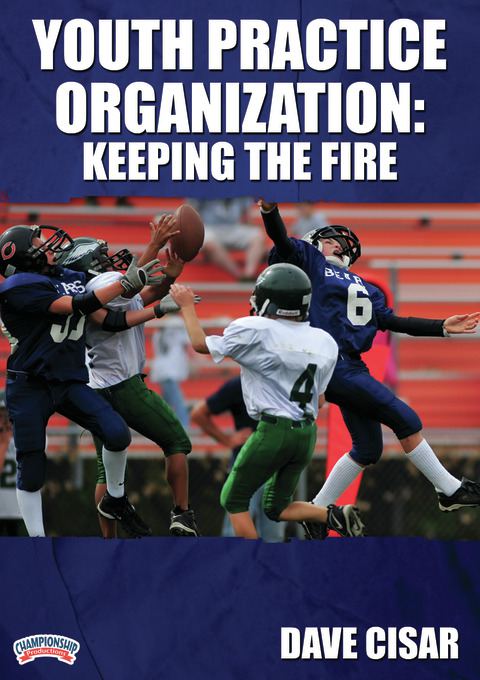 Youth Practice Organization: Keeping the Fire                                                                                   