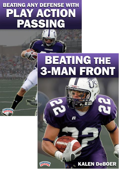 The Sioux Falls Offense 2-Pack                                                                                                  