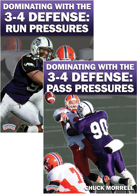 Dominating with the 3-4 Defense                                                                                                 