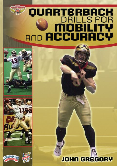 Quarterback Drills for Mobility and Accuracy                                                                                    