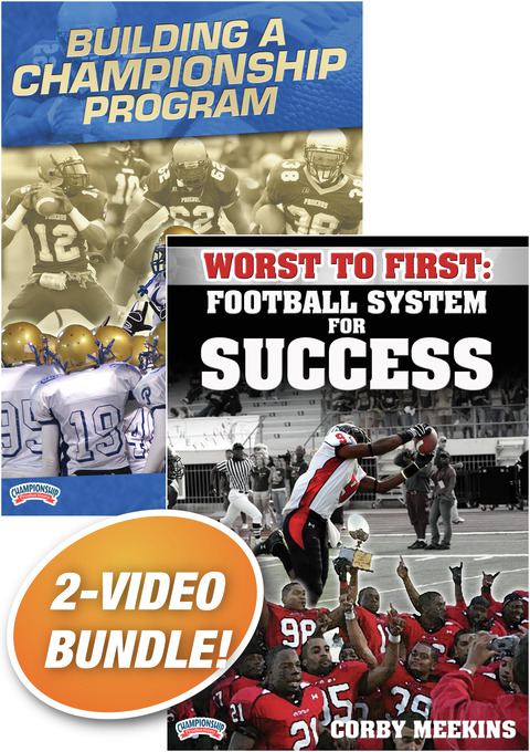 Building a Championship 2-Pack                                                                                                  