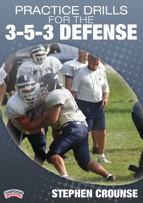 The Complete 3-5-3 Defense System Series                                                                                        