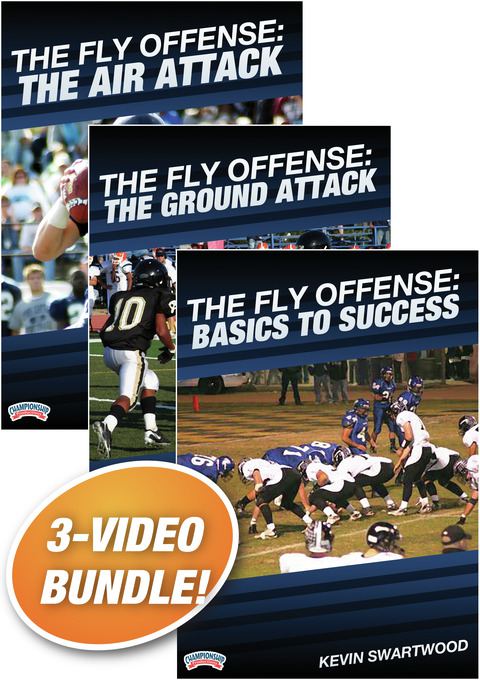 The Fly Offense 3-Pack                                                                                                          