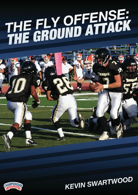 The Fly Offense 3-Pack - Football -- Championship Productions, Inc.