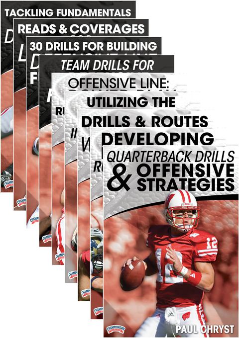 Badger Football 9-Pack                                                                                                          