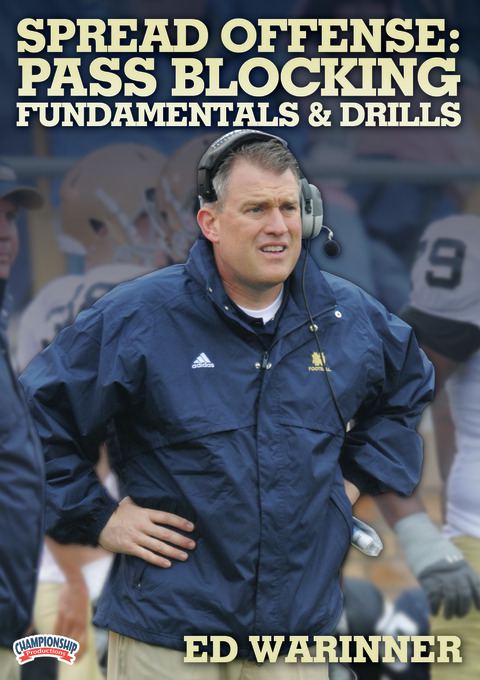 Spread Offense: Offensive Line Fundamentals &amp; Drills                                                                        