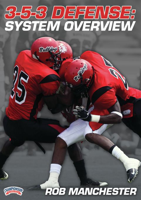 The Complete 3-5-3 Defense System Series                                                                                        