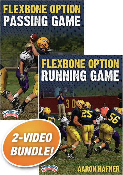 The Flexbone Option Offense 2-Pack                                                                                              