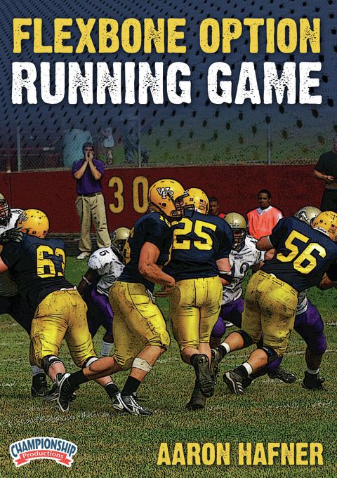 Flexbone Option Run Game                                                                                                        