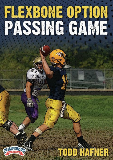The Flexbone Option Offense 2-Pack                                                                                              