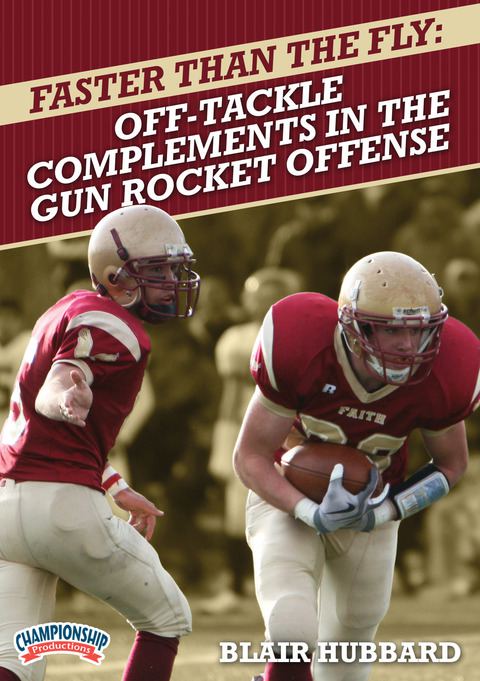 Faster Than the Fly - The Gun Rocket Offense Series                                                                             