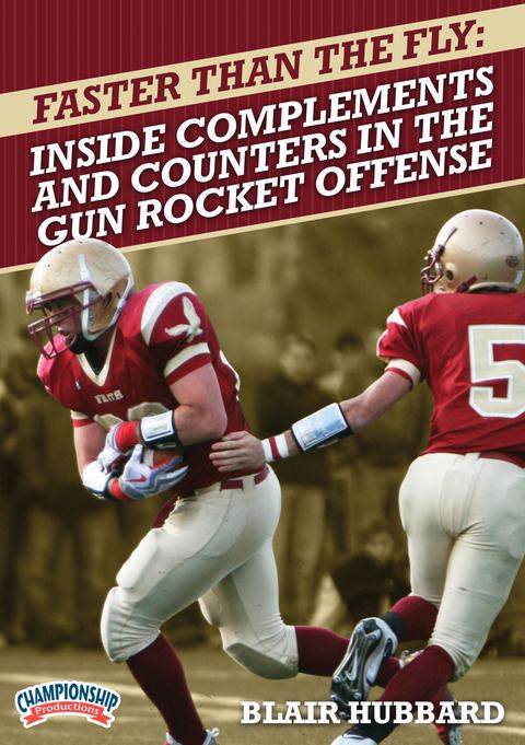 Faster Than the Fly:  Inside Complements and Counters in the Gun Rocket Offense                                                 