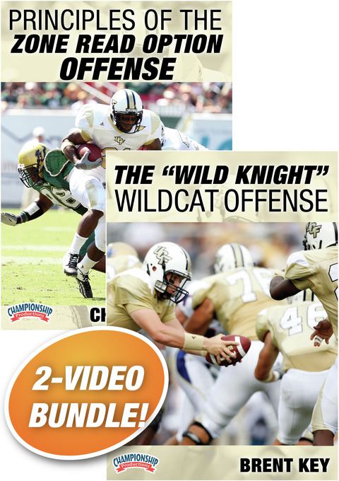 UCF Option Offense 2-Pack                                                                                                       
