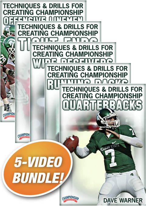 Spartan Techniques & Drills for Creating Championship Offensive Players                                                         