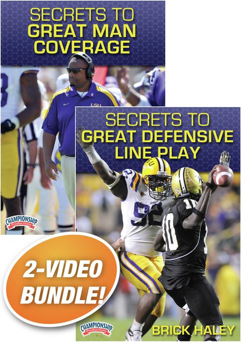 Secrets of Great Defensive Play 2-Pack                                                                                          